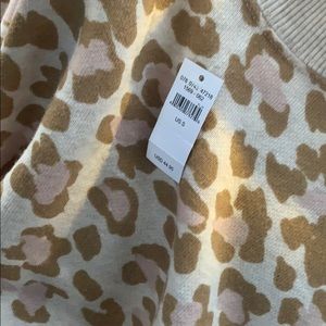aerie | Tops | Aerie Leopard Oversized 